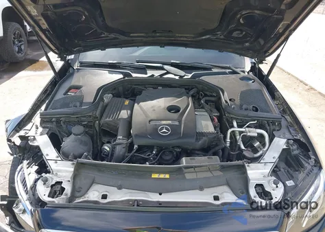 2019 Mercedes-Benz E 300 из США, поврежденный, VIN WDDZF4JBXKA549463